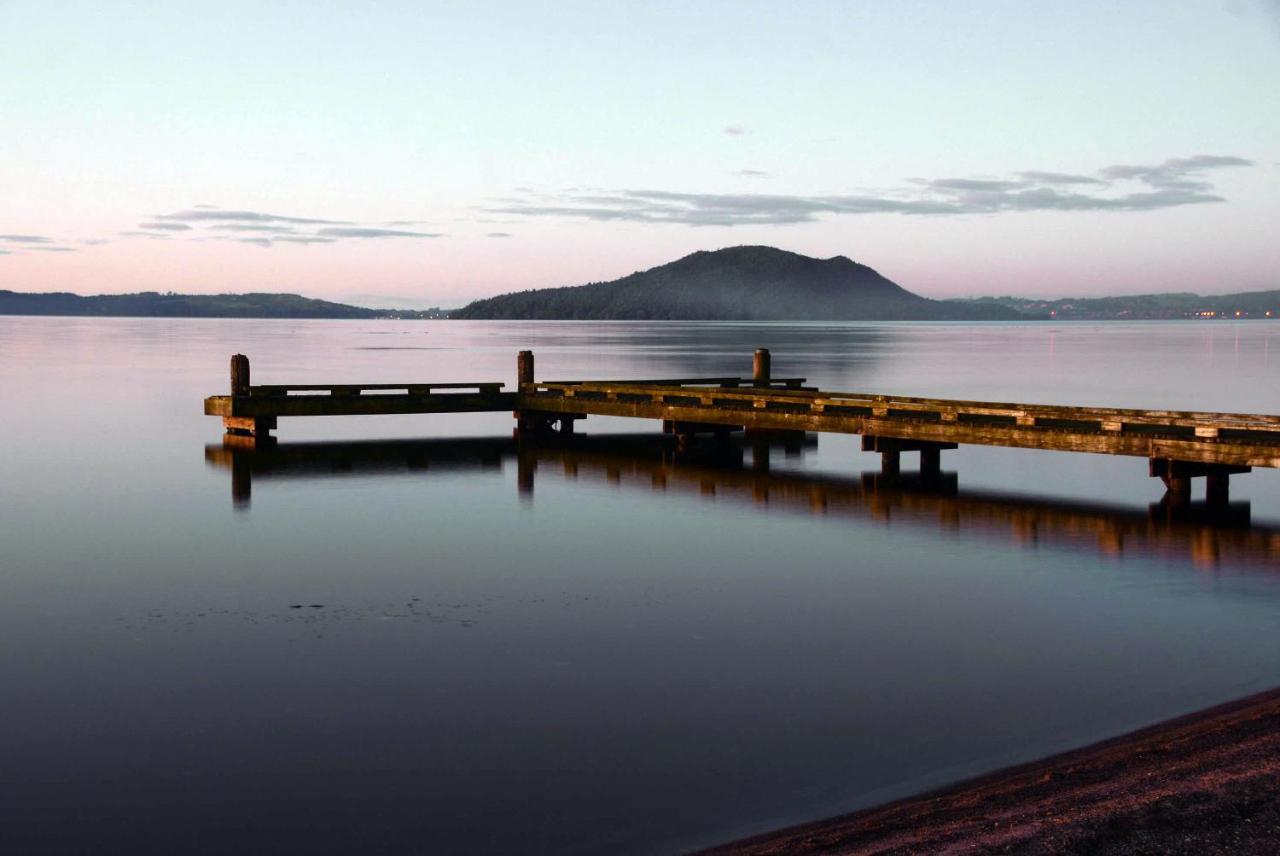 Taha Moana Villa Distretto di Distretto di Rotorua Esterno foto